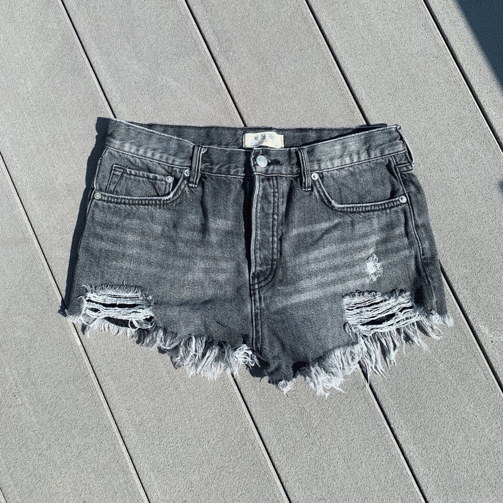 FREE PEOPLE SHORTS